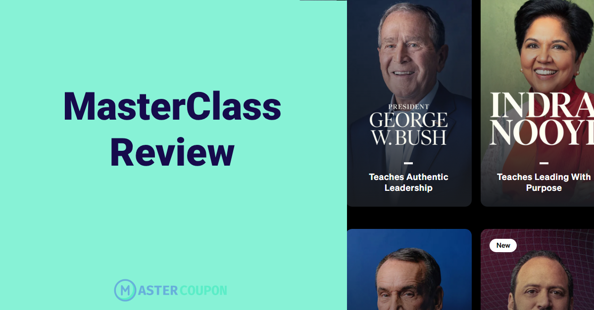 MasterClass Review